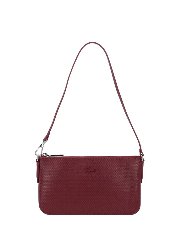 Lacoste Lacoste Saszetka 282764 Czerwony