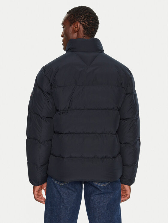Tommy Hilfiger Tommy Hilfiger Pehelykabát MW0MW36666 Sötétkék Regular Fit