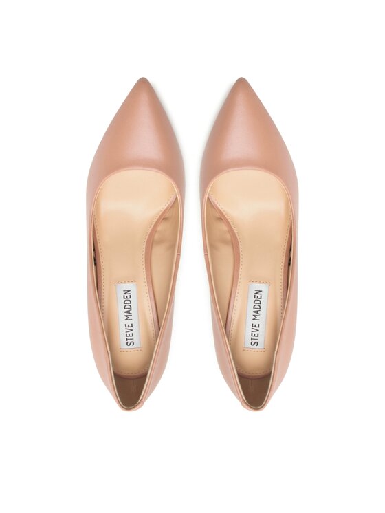 Steve Madden Steve Madden Kõrgete kontsadega Ladybug SM19000022-03001-602 Roosa