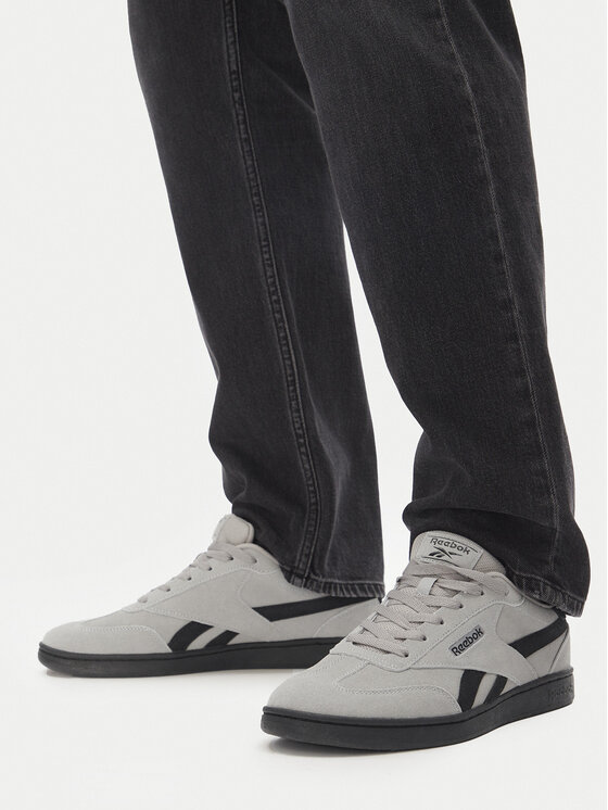 Reebok Reebok Sneakersy FORTE LOUNGER AR30252MSVB Sivá