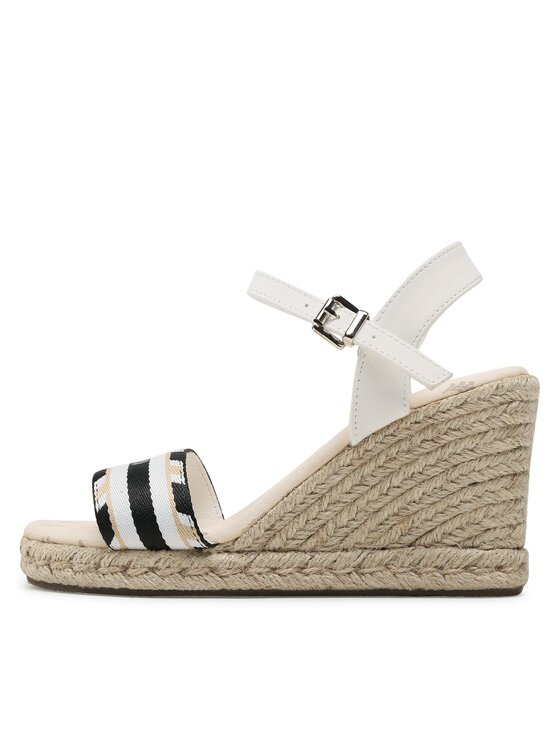 Big Star Shoes Big Star Shoes Еспадрильї ll274589 Білий