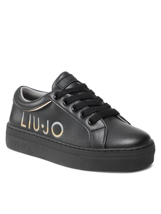 Liu Jo Liu Jo Sneakers Alicia 3 4F1709 EX014 S Nero