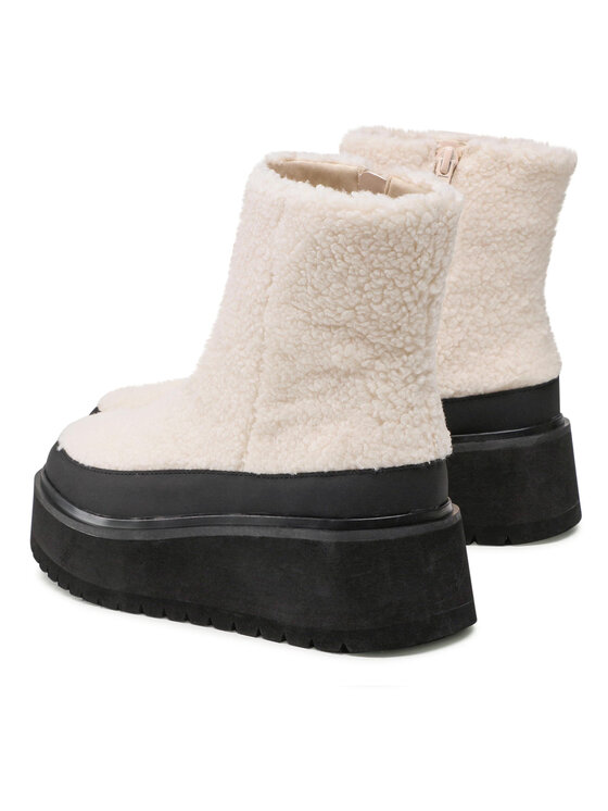 Jenny Fairy Jenny Fairy Stiefeletten 121AL0360 Beige