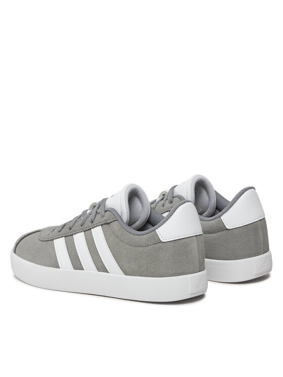 adidas adidas Sneakersy Vl Court 3.0 K  ID6314 Szary