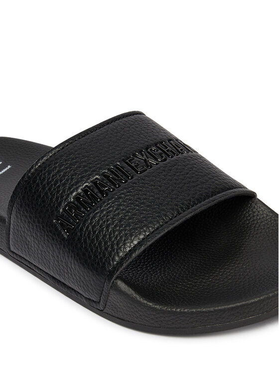 Armani Exchange Armani Exchange Klapki XM002887 AF22832 UC001 Czarny