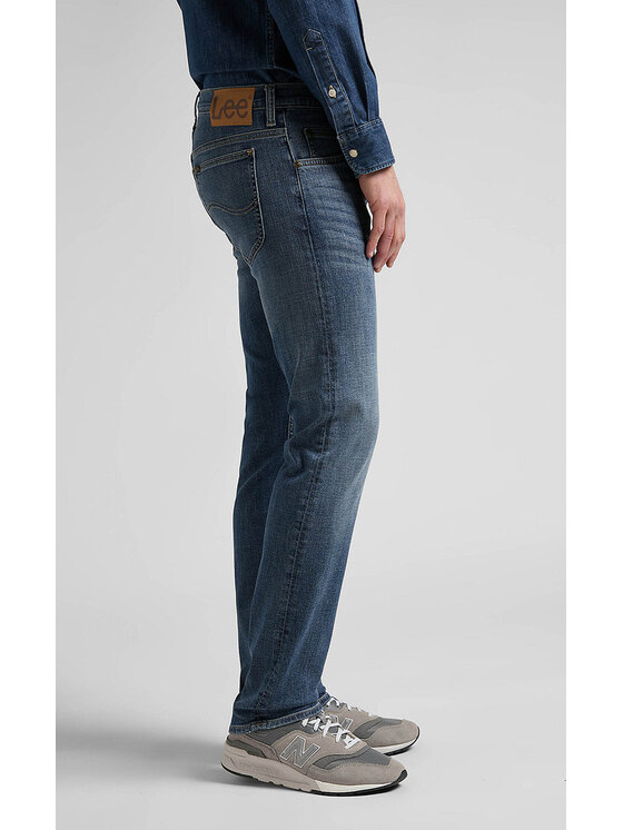 Lee Lee Jeans RIDER Blu Slim Fit