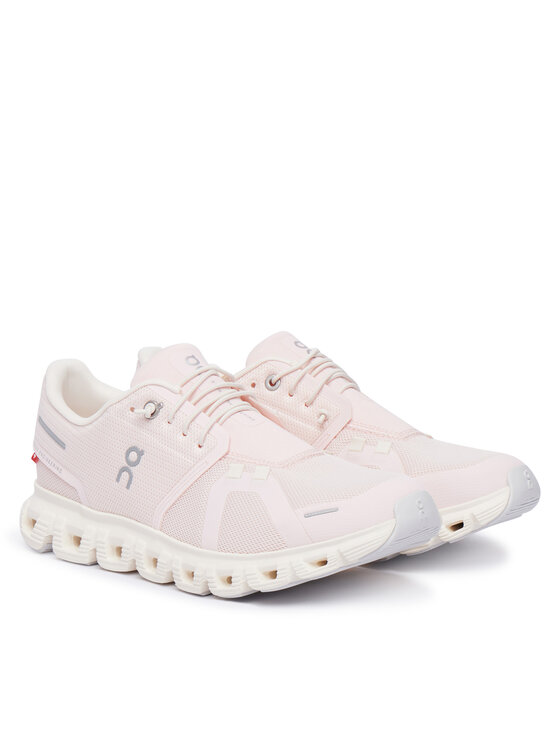 On On Sportcipők Cloud 6 3WF10064657 Világos rózsaszín