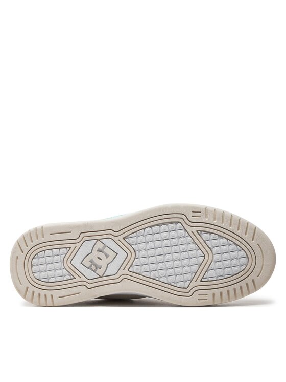 DC Shoes DC Shoes Sneakers Construct ADJS100172 Weiß