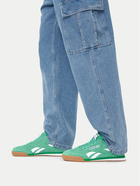 Reebok Reebok Sneakersy CEO-CAMPIO XT 100239446 Zielony