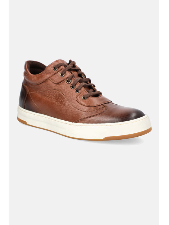 Sneakersy Lancerto, Rozmiar 41, Brązowe, Brązowe Randers BT104222000002.BRAZ