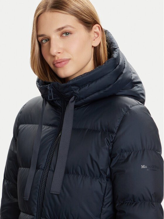 Marc O'Polo Marc O'Polo Зимно палто 509 0329 71095 Син Regular Fit