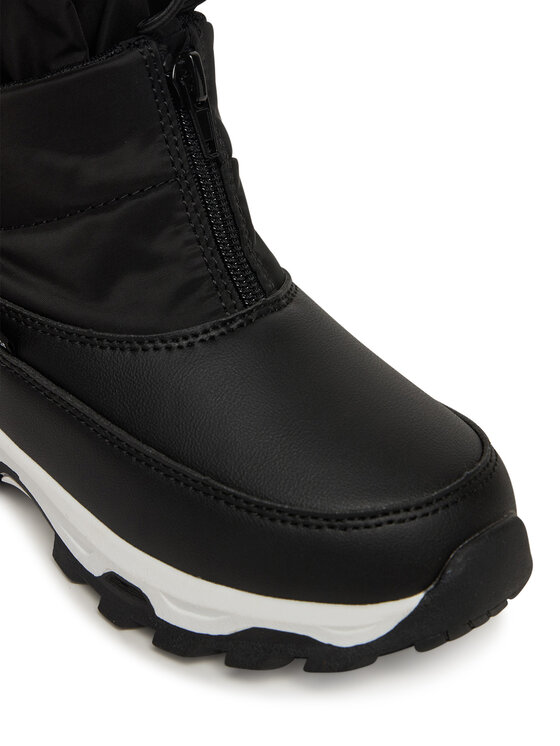Calvin Klein Calvin Klein Snehule Snow Boot V3X5-83193-1474 S Čierna