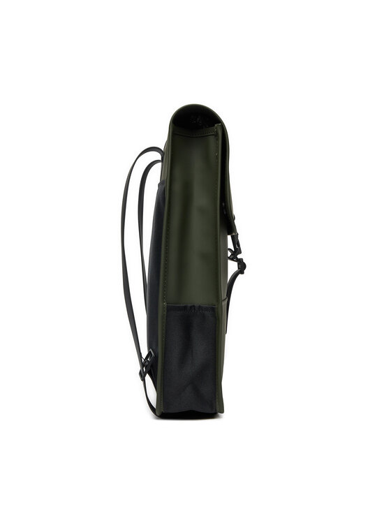 Rains Rains Plecak Backpack Mini 13020 Zielony
