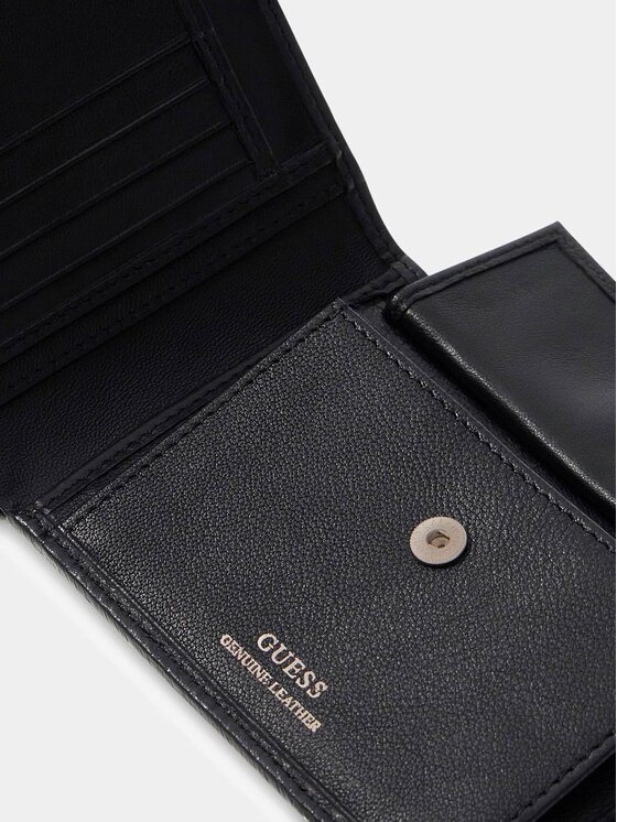 Guess Guess Portfel 182777 Czarny