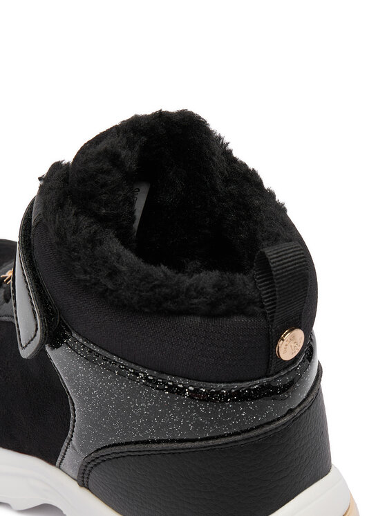 DeeZee DeeZee Sniego batai CEO-CP70-26123-1 Juoda
