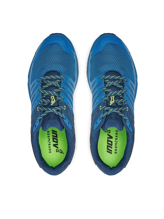 Inov-8 Inov-8 Buty do biegania Roclite G 275 V2 001097-BLNYLM-M-01 Niebieski