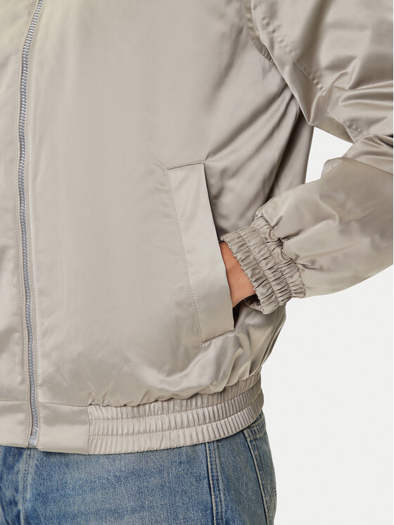 Calvin Klein Jeans Calvin Klein Jeans Bunda bomber Harrington LV04RC516G Béžová Regular Fit