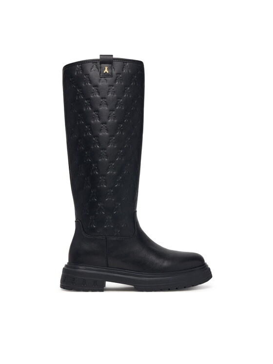 Patrizia Pepe Patrizia Pepe Zimske čizme PJ465.31 Crna