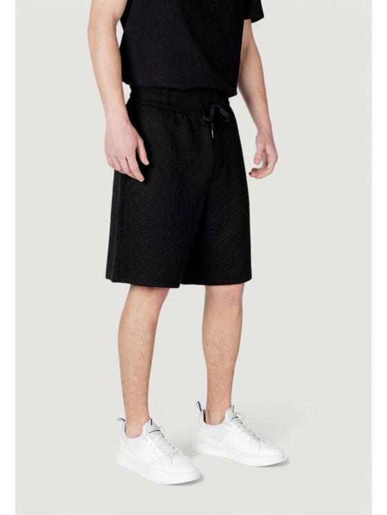 Armani Exchange Armani Exchange Bermuda XM000476 AF13037 Nero Bermuda Fit