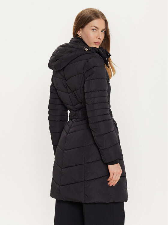 Morgan Morgan Giubbotto invernale 242-GALEX Nero Regular Fit