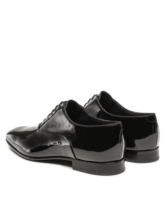 BOSS BOSS Halbschuhe Evening 50499833 Schwarz