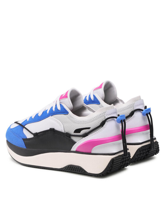 Puma Puma Sneakers Cruise Rider Lace Wn's 381614 01 Bleumarin