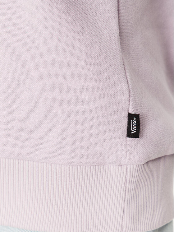 Vans Vans Džemperis Comfycush Crew VN000458 Violetinė Regular Fit