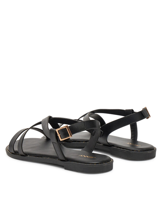 JENNY JENNY Sandaalid WFA3719-1 Must