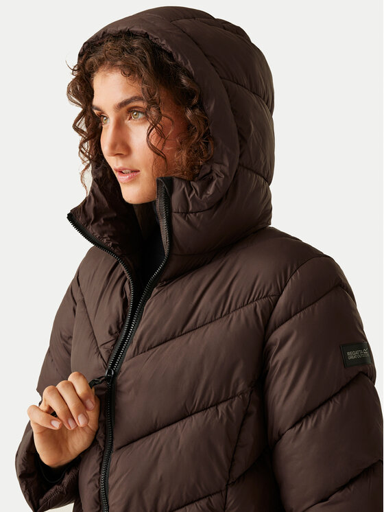 Regatta Regatta Зимно яке Andia II RWN308 Кафяв Regular Fit