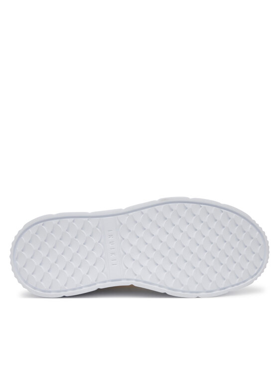 Inuikii Inuikii Кецове Matilda Canvas Low 30102-025 Бял
