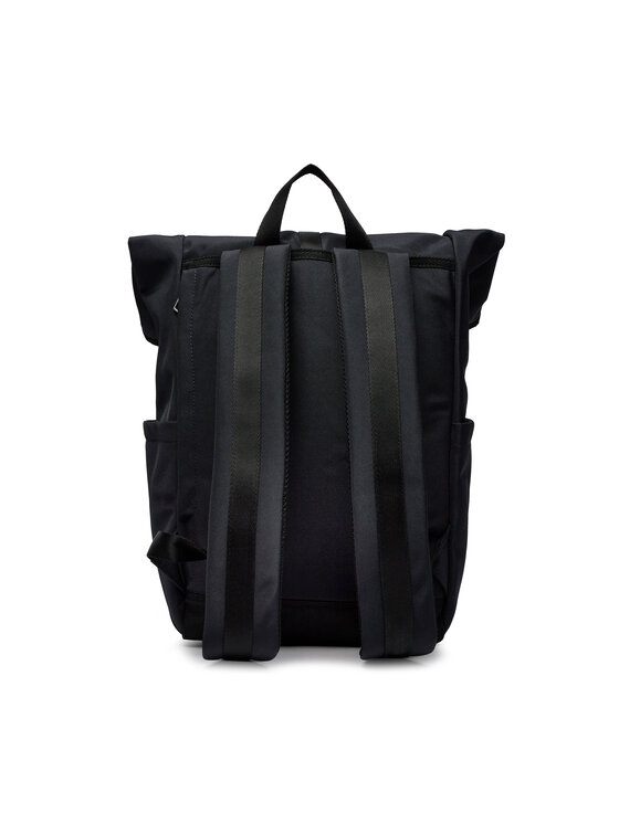 Tommy Hilfiger Tommy Hilfiger Раница Th Monotype Rolltop Backpack AM0AM11792 Тъмносин