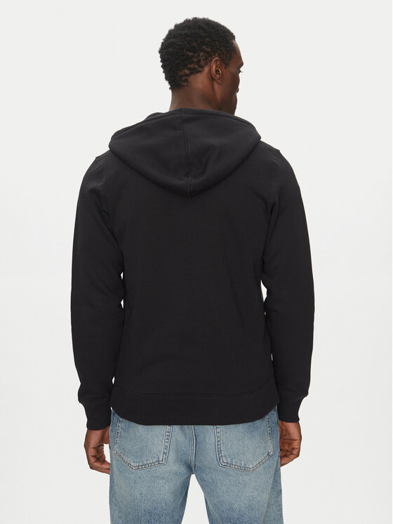 Element Element Μπλούζα ELYFT00199 Μαύρο Regular Fit