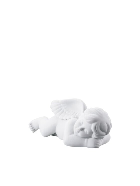 Rosenthal Rosenthal Figurka Anioł średni śpiący Biały