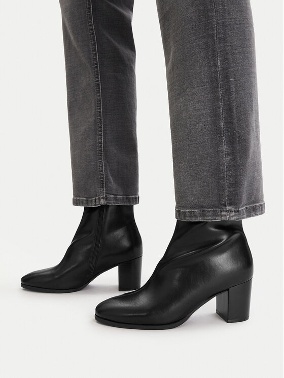 JENNY JENNY Stiefeletten CEO-23K0671-7 Schwarz