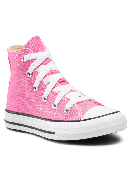 Converse Converse Кецове Yths Chuck Taylor All Star 3J234C Розов