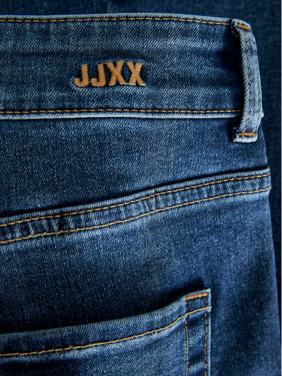 JJXX JJXX Traperice Vienna 12259620 Tamnoplava Skinny Fit