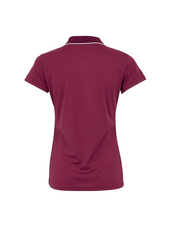 Regatta Regatta T-Shirt Maverick V Bordowy Performance Fit