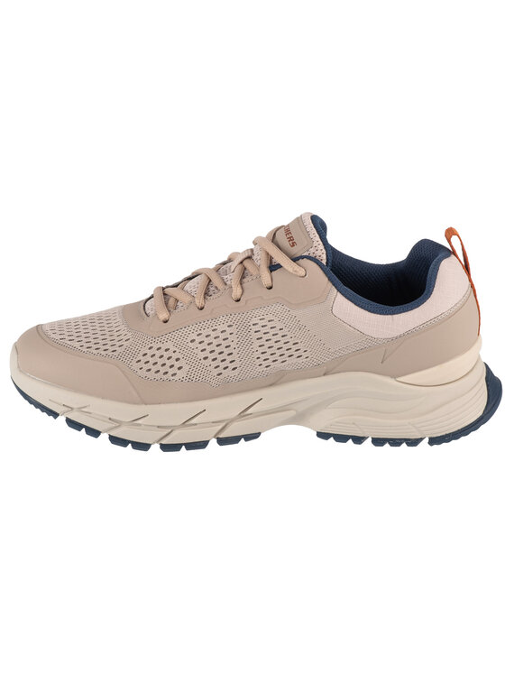 Skechers Skechers Sneakersy Skechers Arch Fit Baxter - Pendroy Beżowy