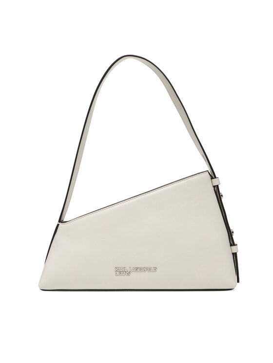 Karl Lagerfeld Jeans Karl Lagerfeld Jeans Handtasche B1W30181 Weiß