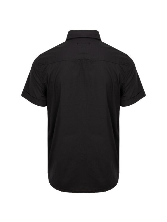 Brandit Brandit Koszula 4012.2.3XL Czarny Regular Fit