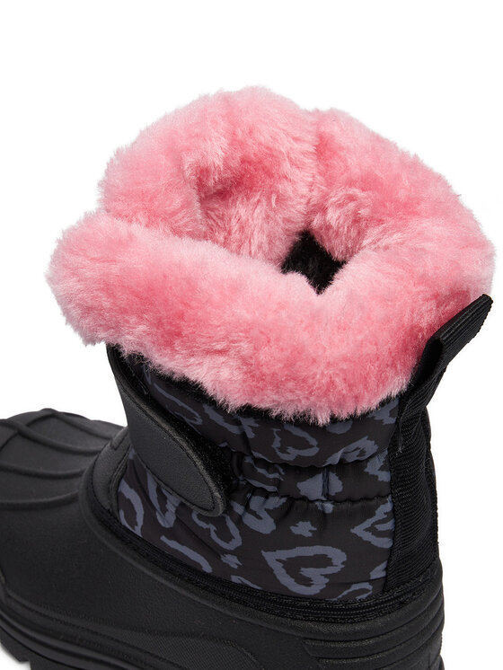 DeeZee DeeZee Stivali da neve CEO-P140225 Nero