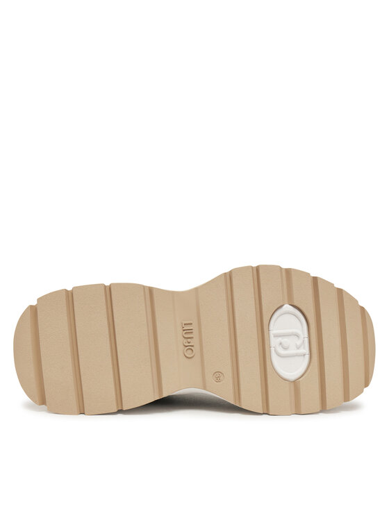 Liu Jo Liu Jo Sneakersy Eva 02 BA5065 P0102 Czarny