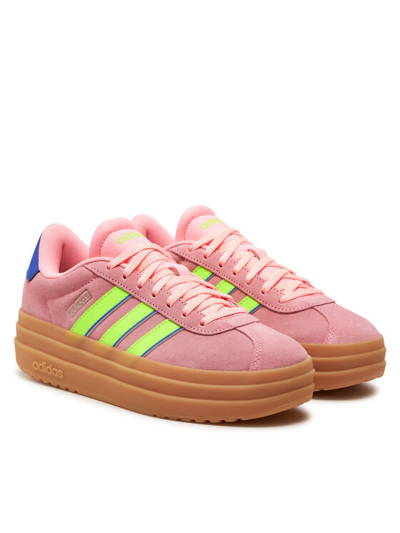 adidas adidas Tenisice VL Court Bold IH8089 Ružičasta