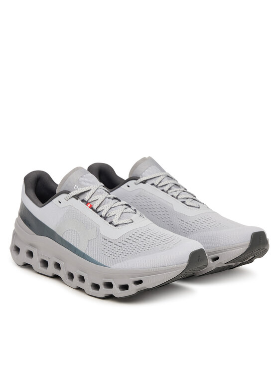 On On Laufschuhe Cloudmonster 1 3MF30741536 Grau
