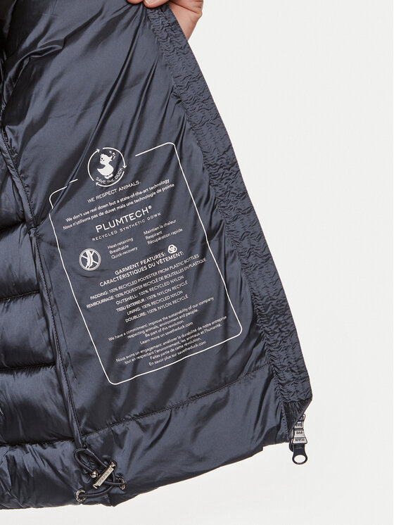Save The Duck Save The Duck Übergangsjacke D31929W-JADE19 Dunkelblau Regular Fit