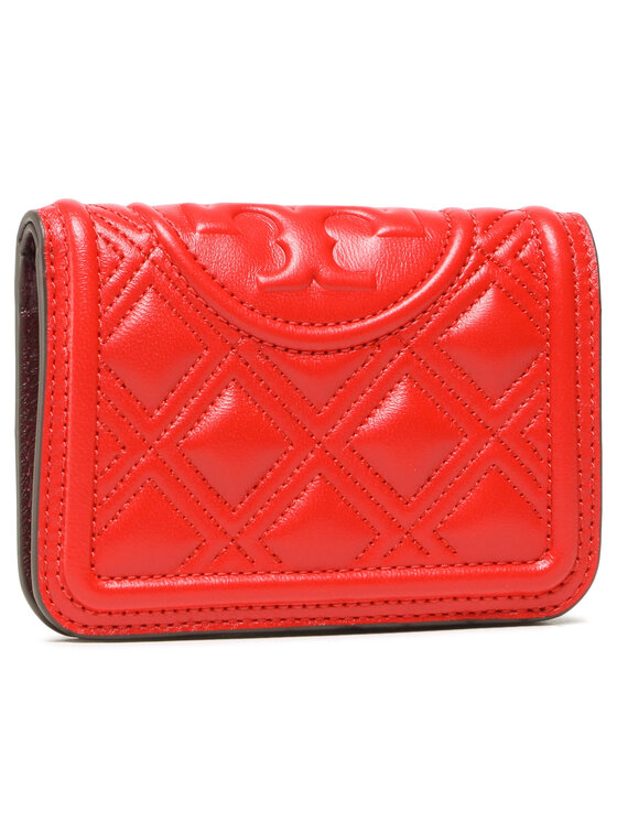 fleming tory burch wallet