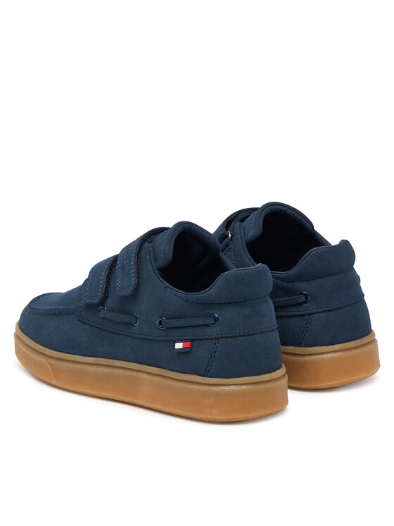 Tommy Hilfiger Tommy Hilfiger Poolsaapad Hector T1X4-35221-0315 S Tumesinine