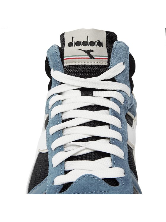 Diadora Diadora Снікерcи Magic Basket Demi Earth 501.179005-C2217 Чорний