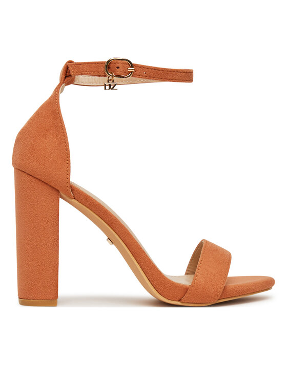 DeeZee DeeZee Sandali E998-4 Arancione