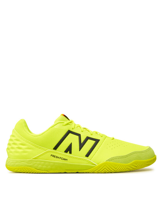 New Balance Tenisice Za Nogomet Audazo Command In V6 SA2IH6 Žuta